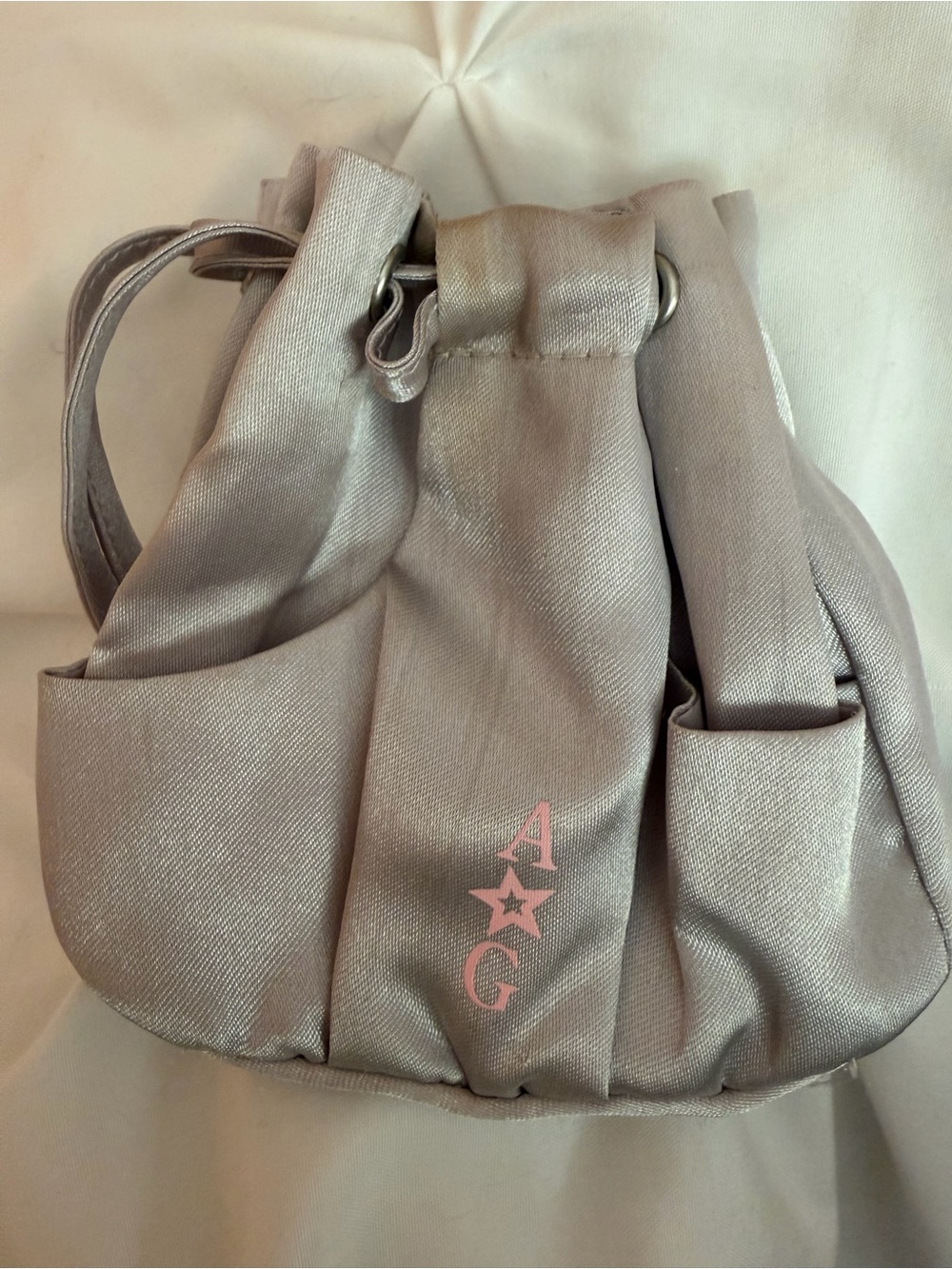 2007 American Girl Dance Bag